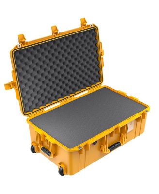 1595 Air Wheeled Waterproof Hard Case with Foam Insert