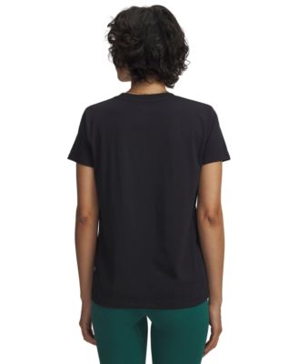 Women's Rival Core Short-Sleeve Crewneck Top