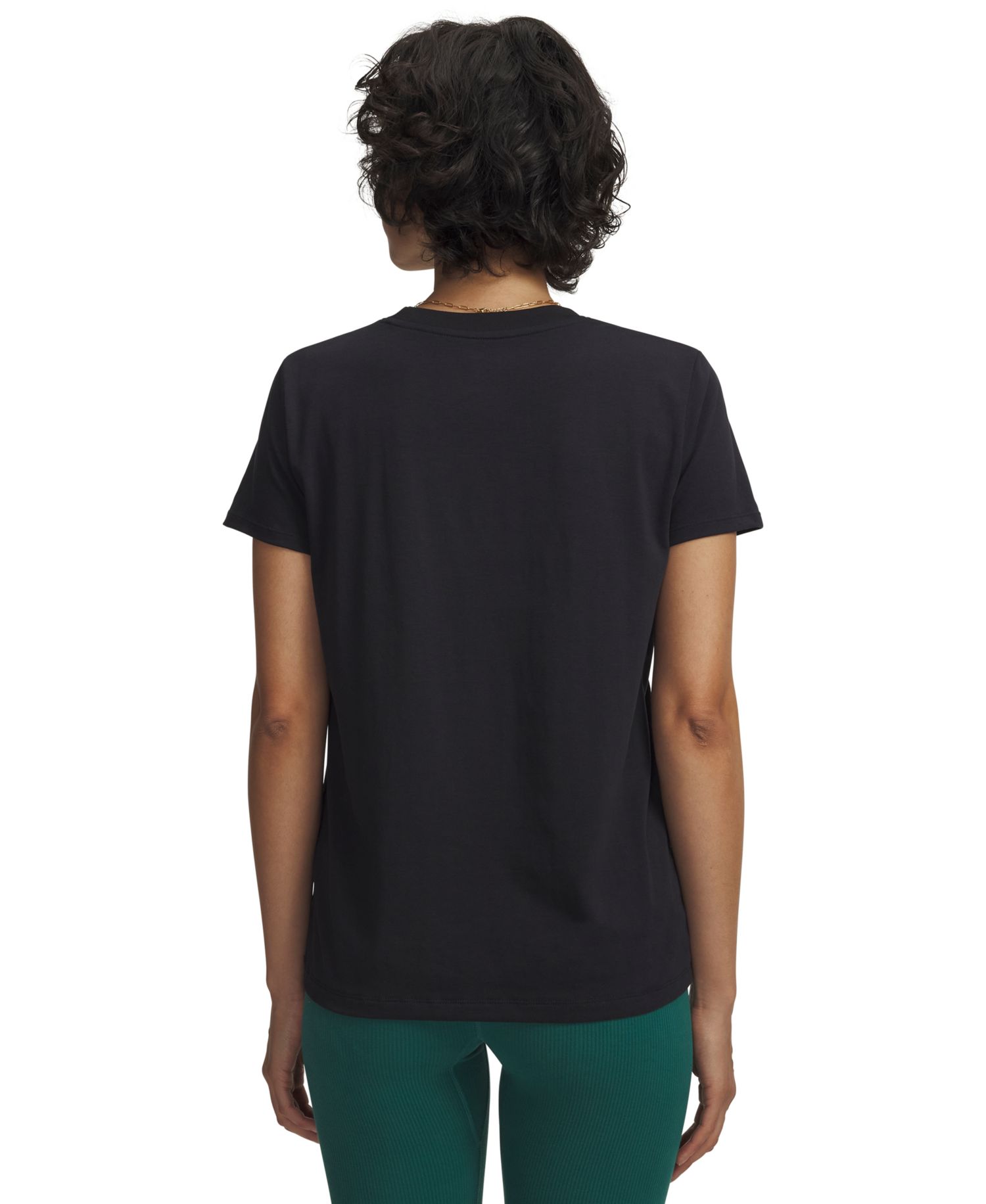 Women's Rival Core Short-Sleeve Crewneck Top