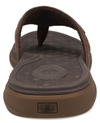 Men's Cabana Slip-On Thong Sandals