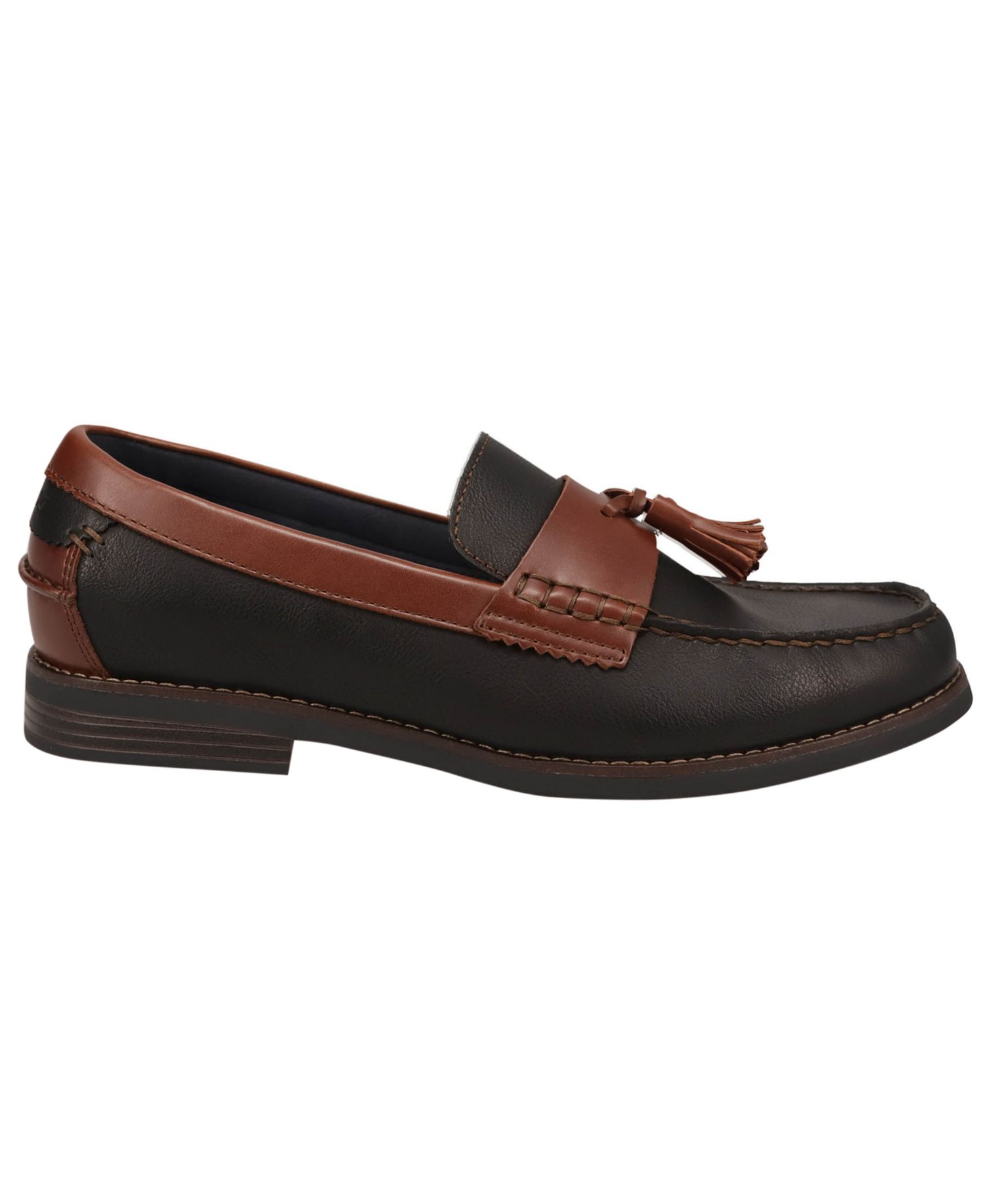 Men's Pullman Tassel Penny Loafers