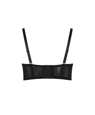 Women's Plus Size Arabella Longline Underwire Bra