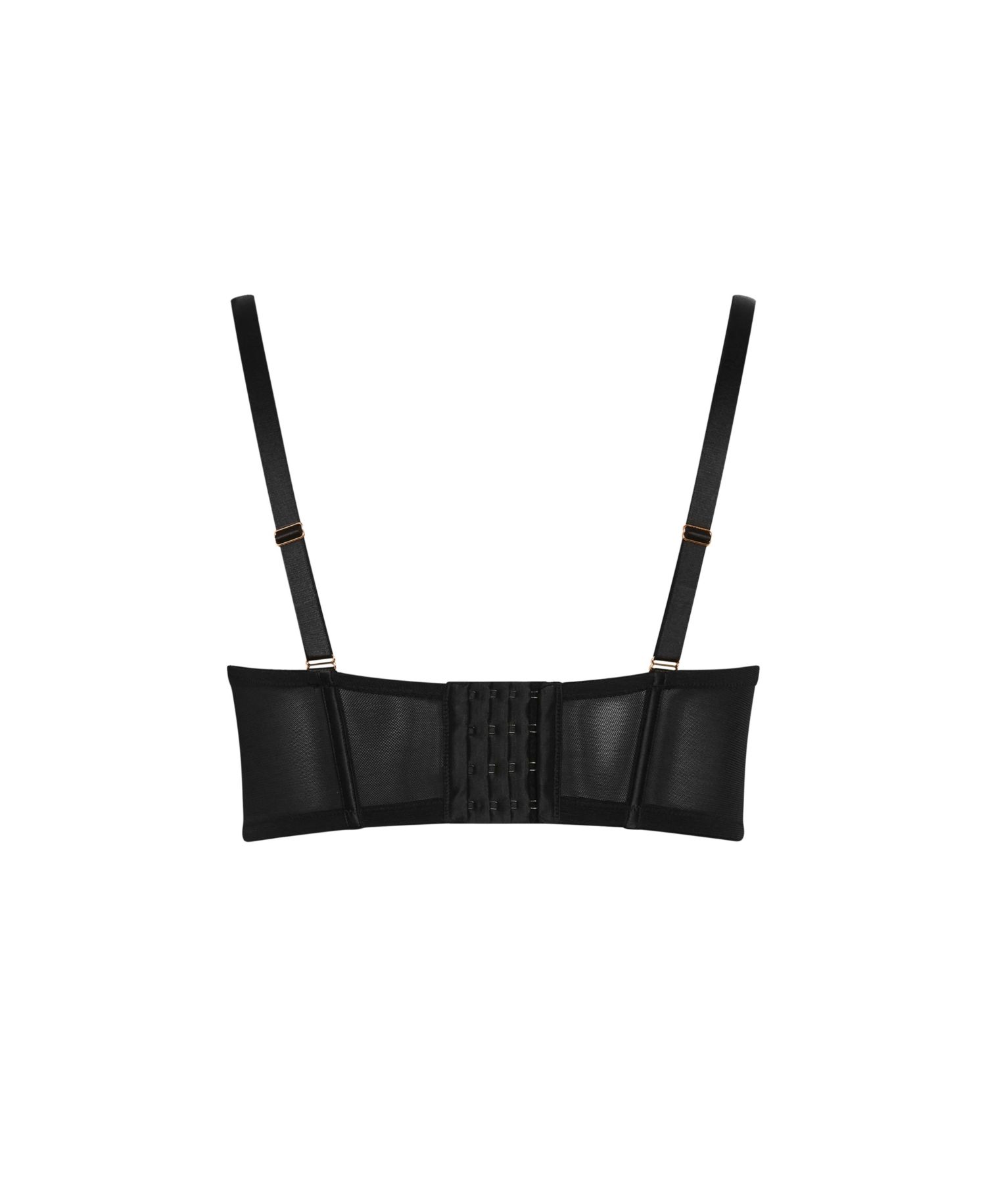 Women's Plus Size Arabella Longline Underwire Bra