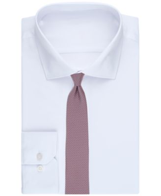 Men's Geometric Pattern Tie