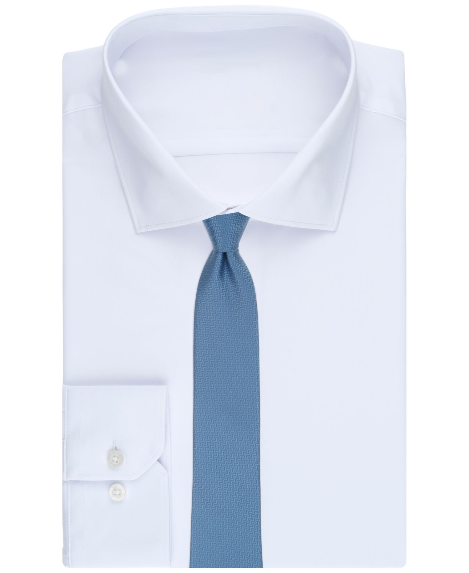 Men's Solid Pattern Tie