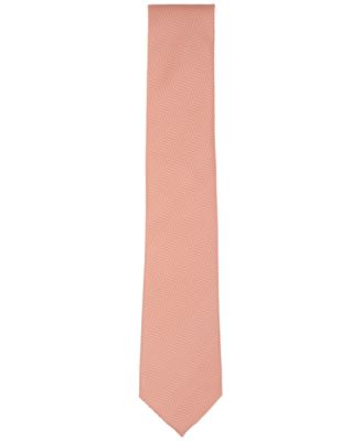 Men's Herringbone Pattern Tie