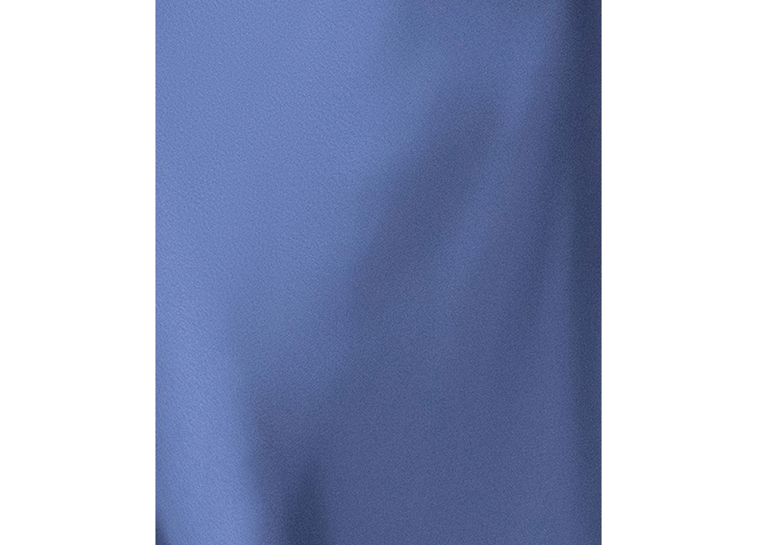 Petite Cowl Neck Gown