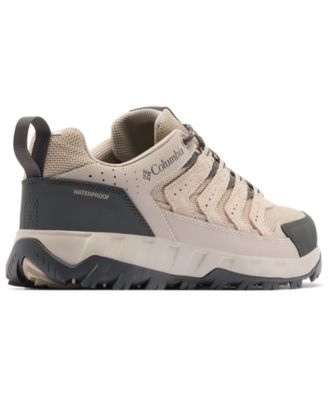 Men's Strata Trail Low Lace-Up Shoes
