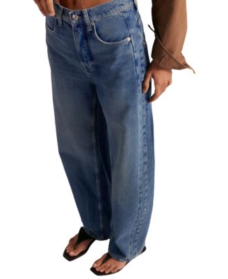 Women's Truro Baggy Puddle High Rise Jeans