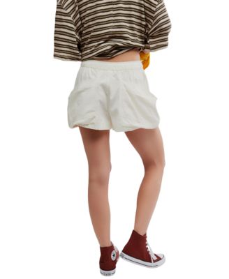 Women's Good Fortune Pull-On Shorts