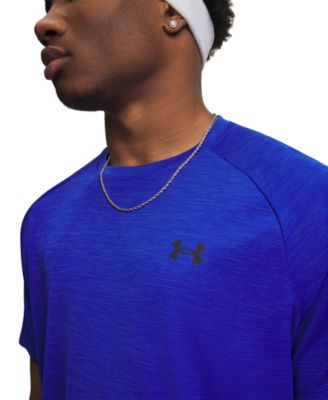 Men's UA Tech™ Textured Performance T-Shirt