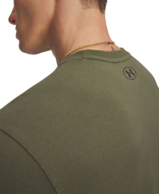 Men's UA Project Rock Brahma Bull Short-Sleeve T-Shirt