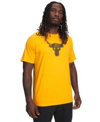 Men's UA Project Rock Brahma Bull Short-Sleeve T-Shirt