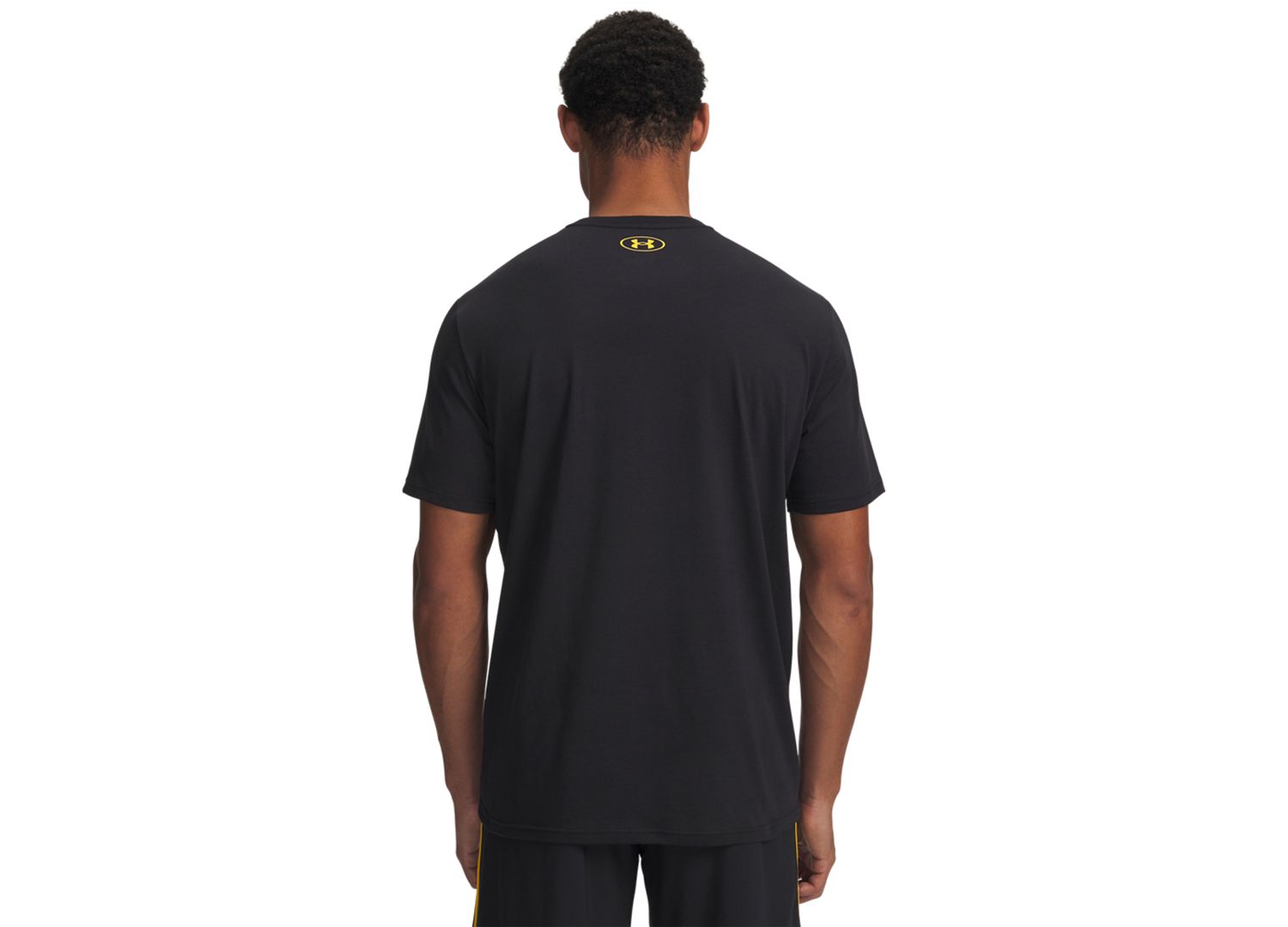 Men's Project Rock Crewneck T-Shirt