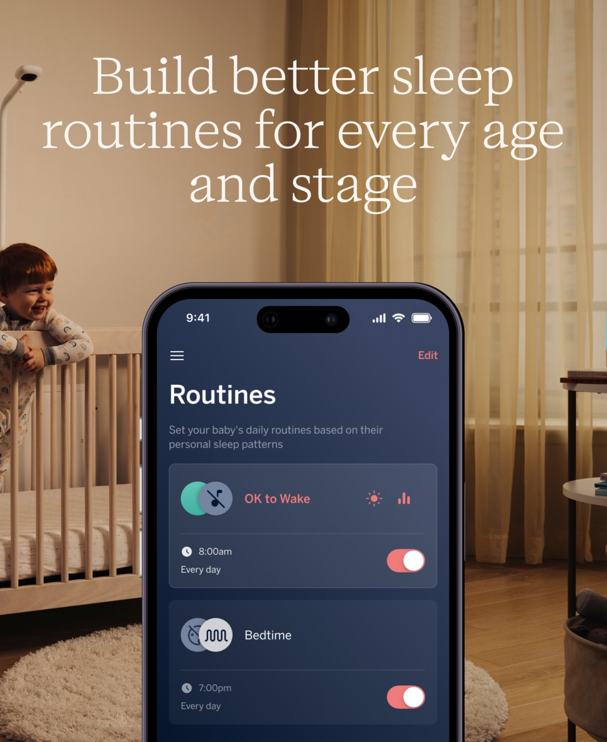 Nanit Sound + Light Machine