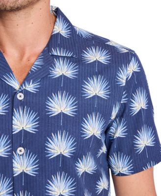 Men's Camp Collar Shirt