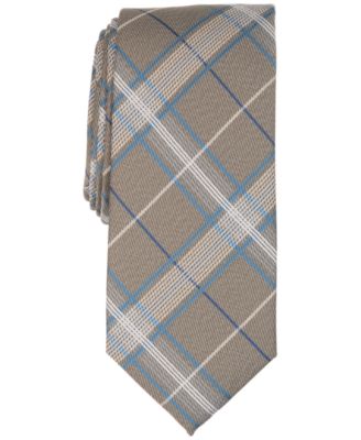 Men's Legera Plaid Tie
