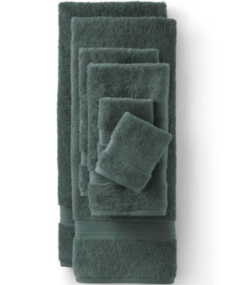 Premium Supima Cotton 2-Piece Washcloth Set