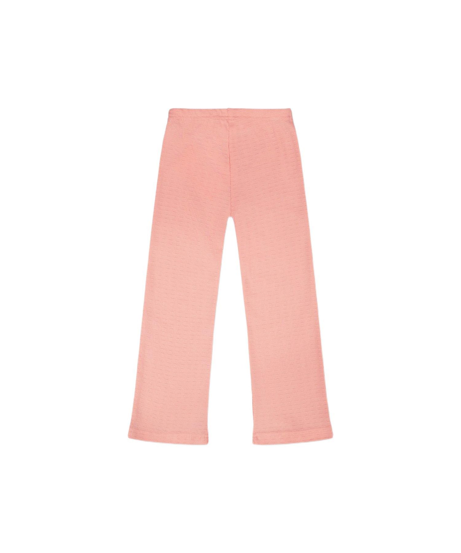 Baby Girls Crinkle Jersey Leggings