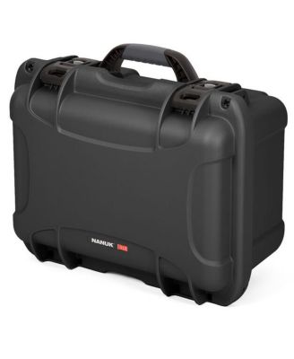 Medium Series 918 Lightweight NK-7 Resin Waterproof Protective Case with Foam Insert for 6 Camera Lens