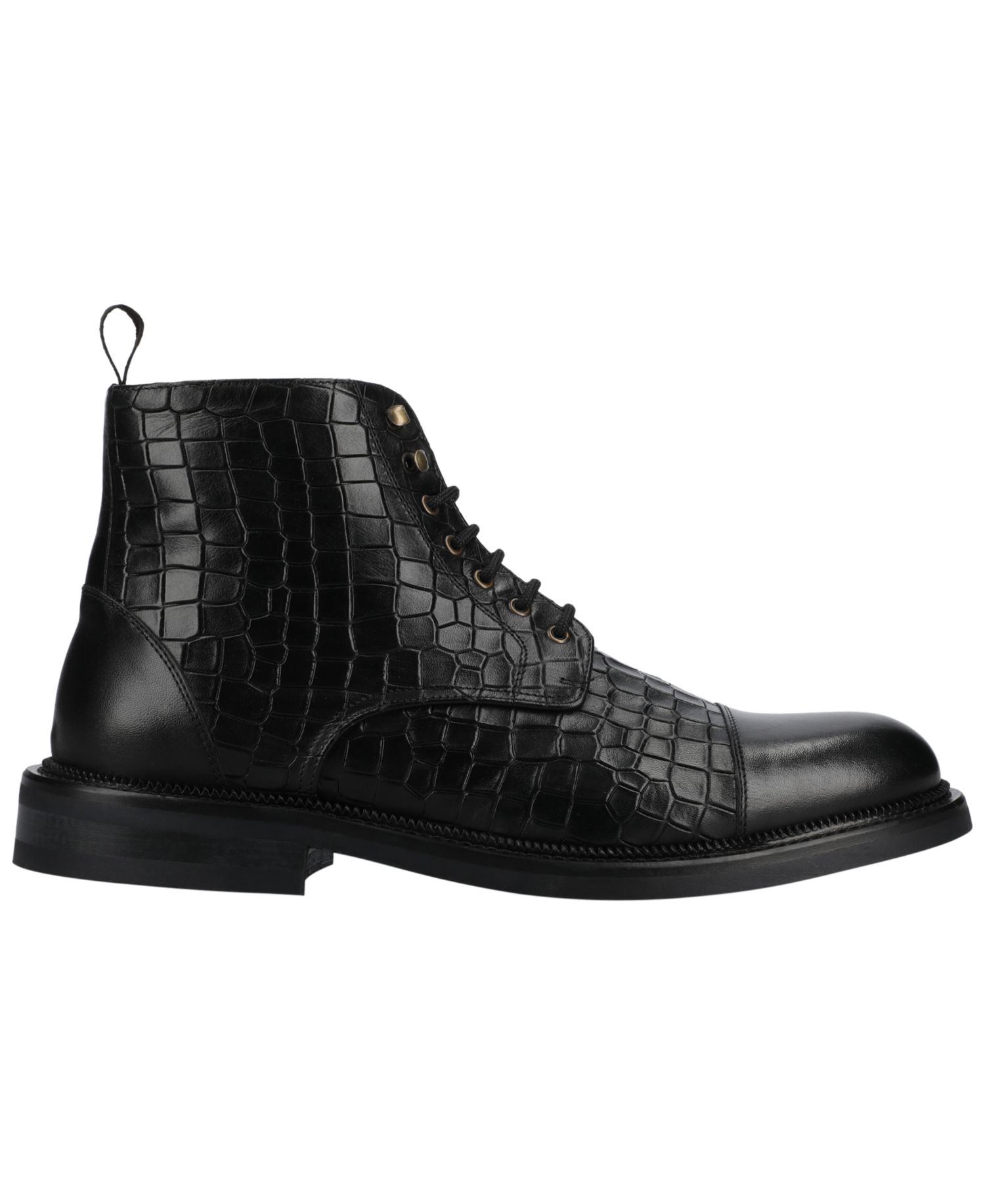 Men's Rome Leather Dress Boots