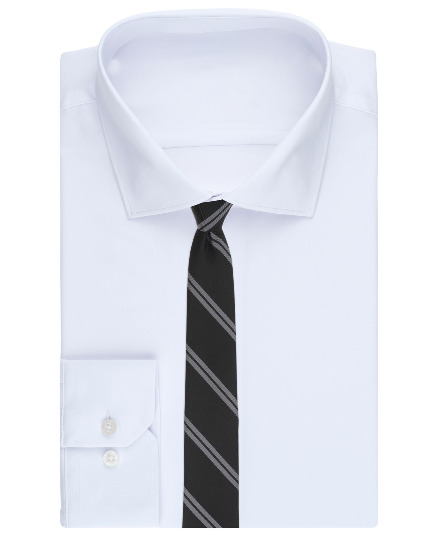 Men's Romero Stripe Tie