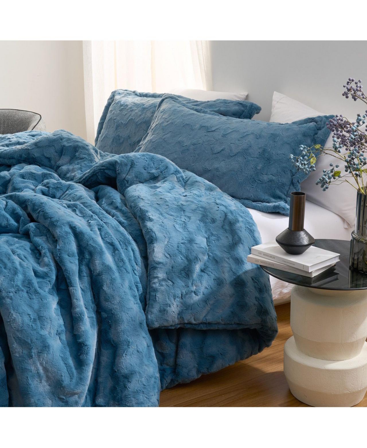Coma Inducer Arctic Sea Oversized Comforter Set