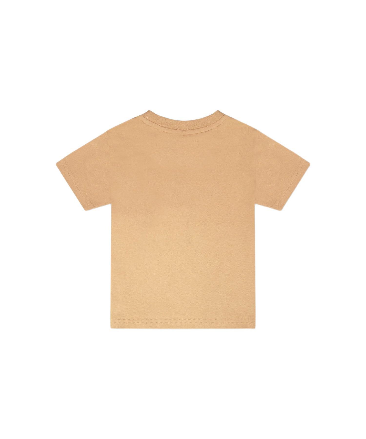 Baby Boys Cotton Short Sleeve T-Shirt