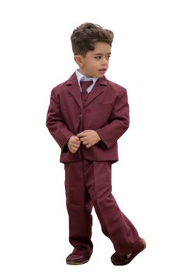 Little Boys Joey 5-Piece Suit