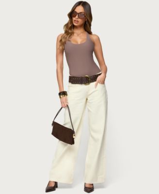 Women's Roman Low Rise Baggy Jeans