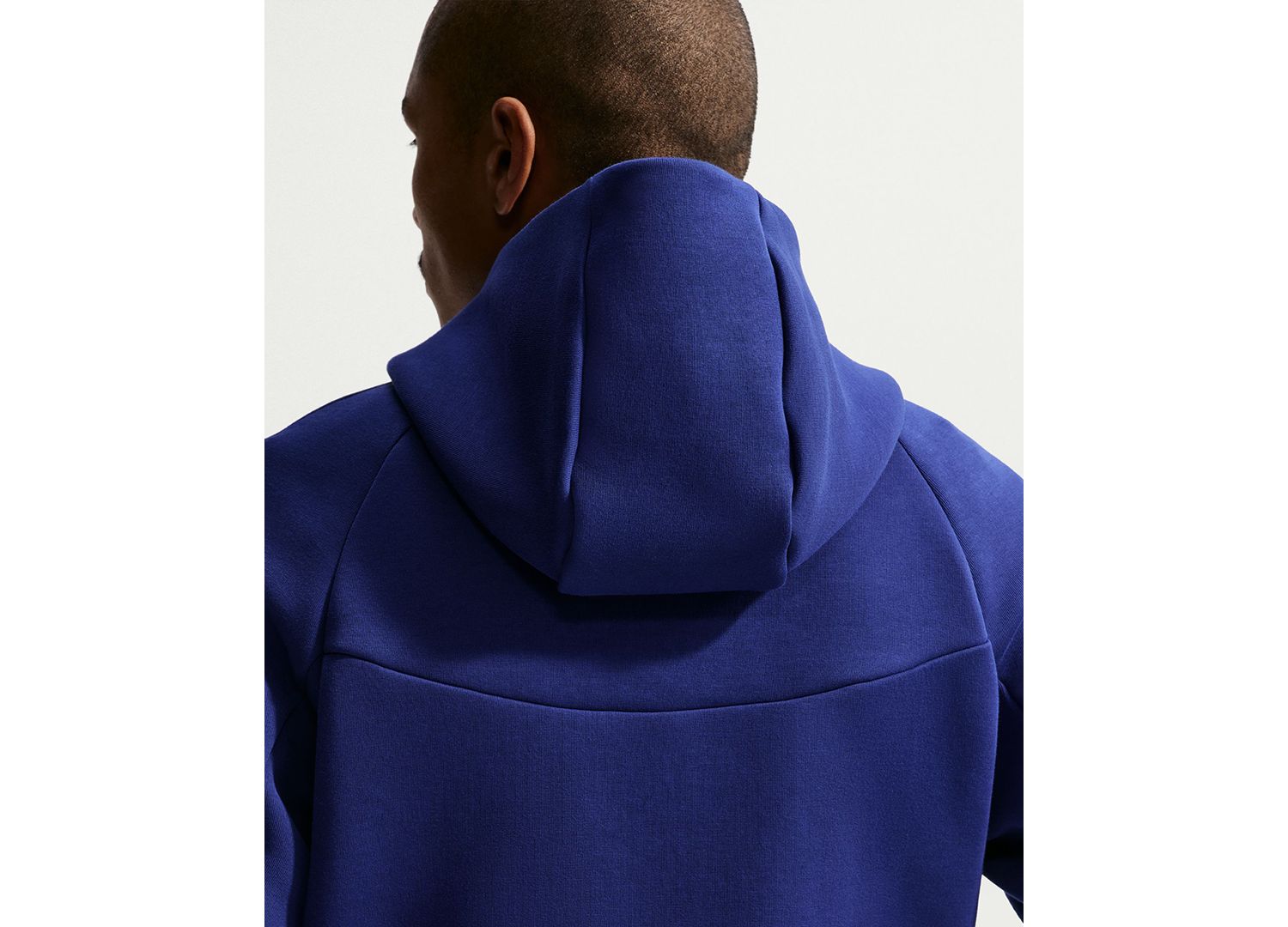 USA Soccer Tech Fleece Full-Zip Hoodie