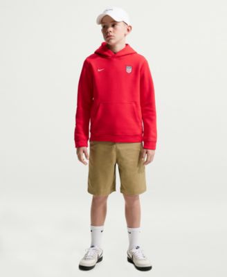 Big Kids' USA Club Pull-On Hoodie