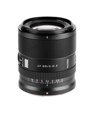 AF 85mm f/2.0 EVO Lens for Nikon Z