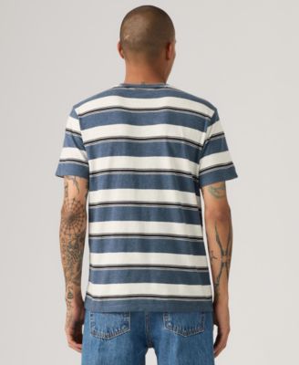 Men's Classic Pocket Short-Sleeve Crewneck T-shirt