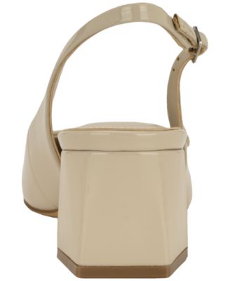 Women's Sarra Pointed Toe Slingback Dress Pumps