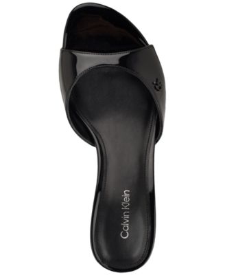 Women's Vixie Kitten Heel Dress Sandals