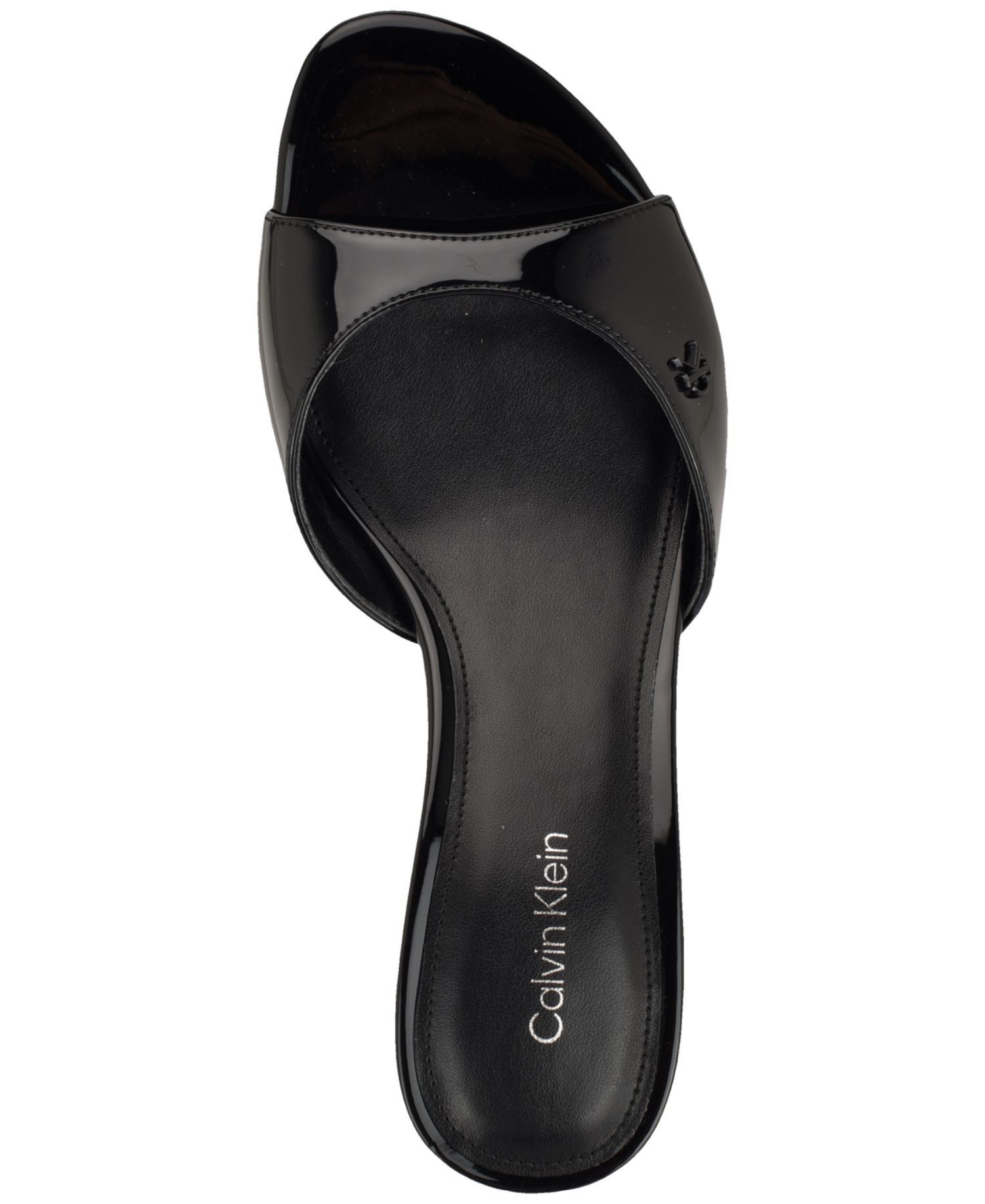 Women's Vixie Slip-On Kitten Heel Dress Sandals