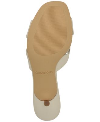 Women's Skylor Criss-Cross Kitten Heel Sandals