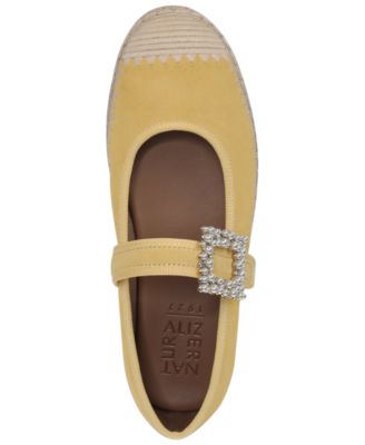 Women's Java Round Toe Mary Jane Flats