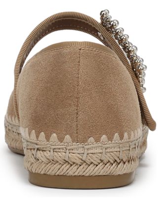 Women's Java Round Toe Mary Jane Flats