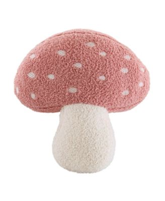 Gwen Mushroom Garden Floral 3-Pc. Comforter Set, Twin/Twin XL