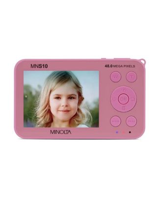 MNS10 48MP / 4K Super Slim Camera