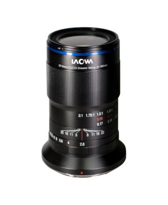 Laowa 65mm f/2.8 2X Ultra Macro APO Lens for Nikon Z, Bundle with ProOptic 52mm Filter Kit, Cleaning Kit, Lens Cap Tether, Lens Cleaner