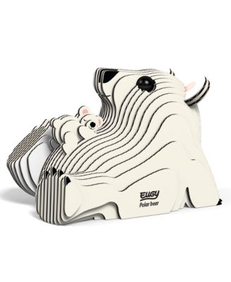 Polar Bear 3D Puzzle