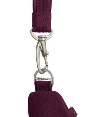 Anti-Theft Classic Crossbody Bag