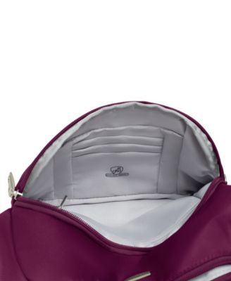 Anti-Theft Classic Essential Messenger Bag