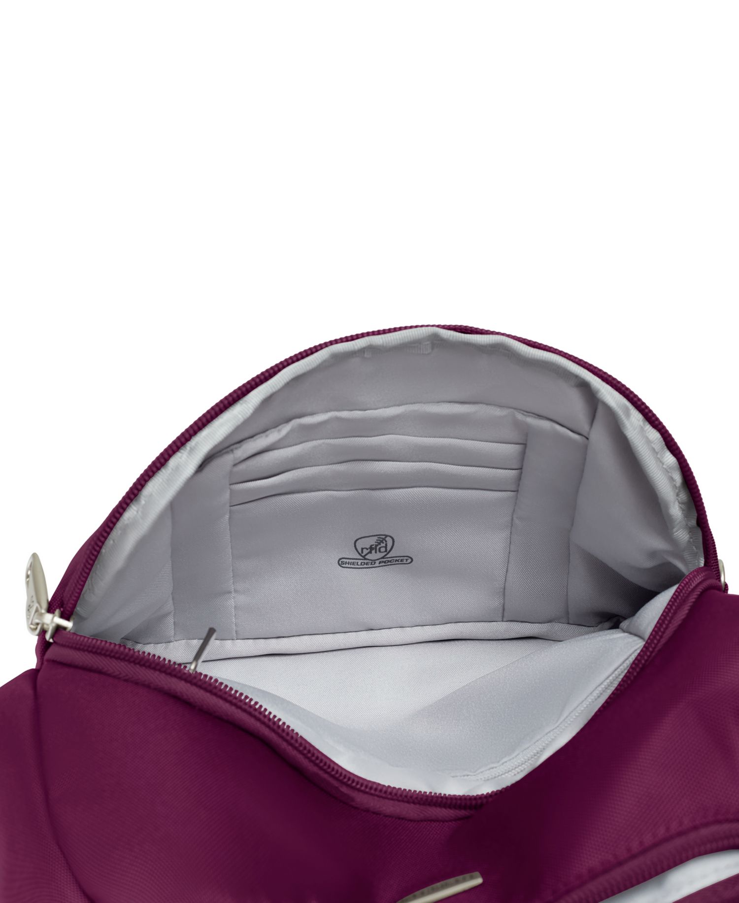 Anti-Theft Classic Essential Messenger Bag