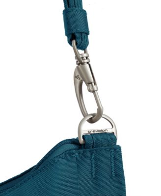 Anti-Theft Classic Crossbody Bucket Bag