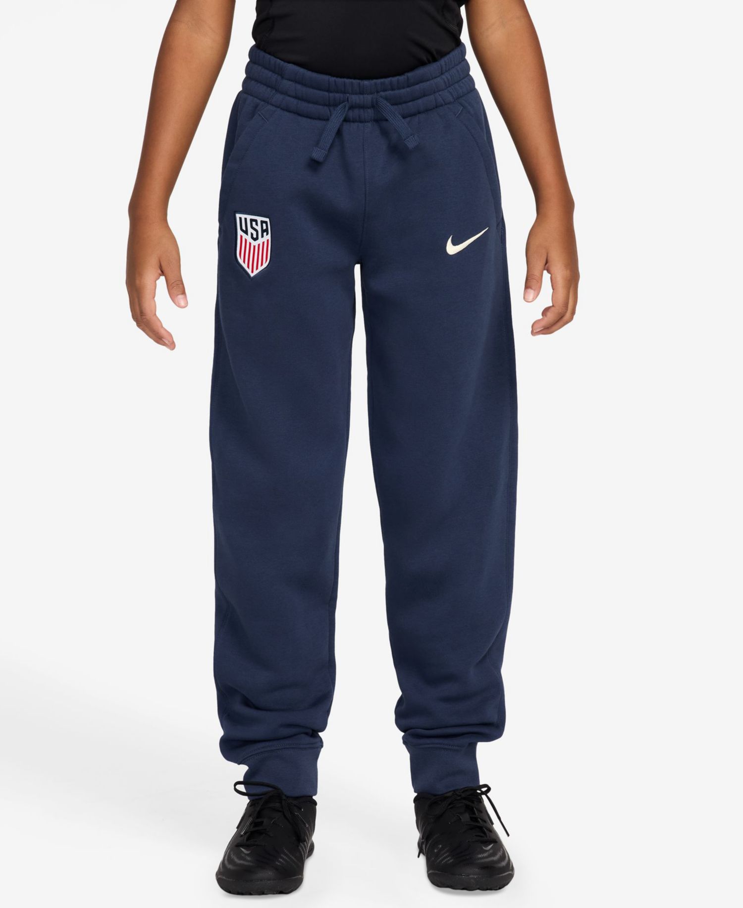 Bid Kids' USMNT Soccer Club Fleece Joggers
