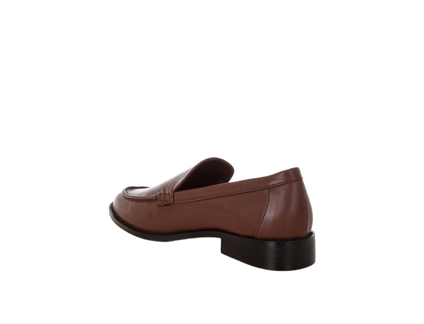 Женские туфли Rag & Co Ninto Low Heel Pleather, цвет: Коричневый — фото 5